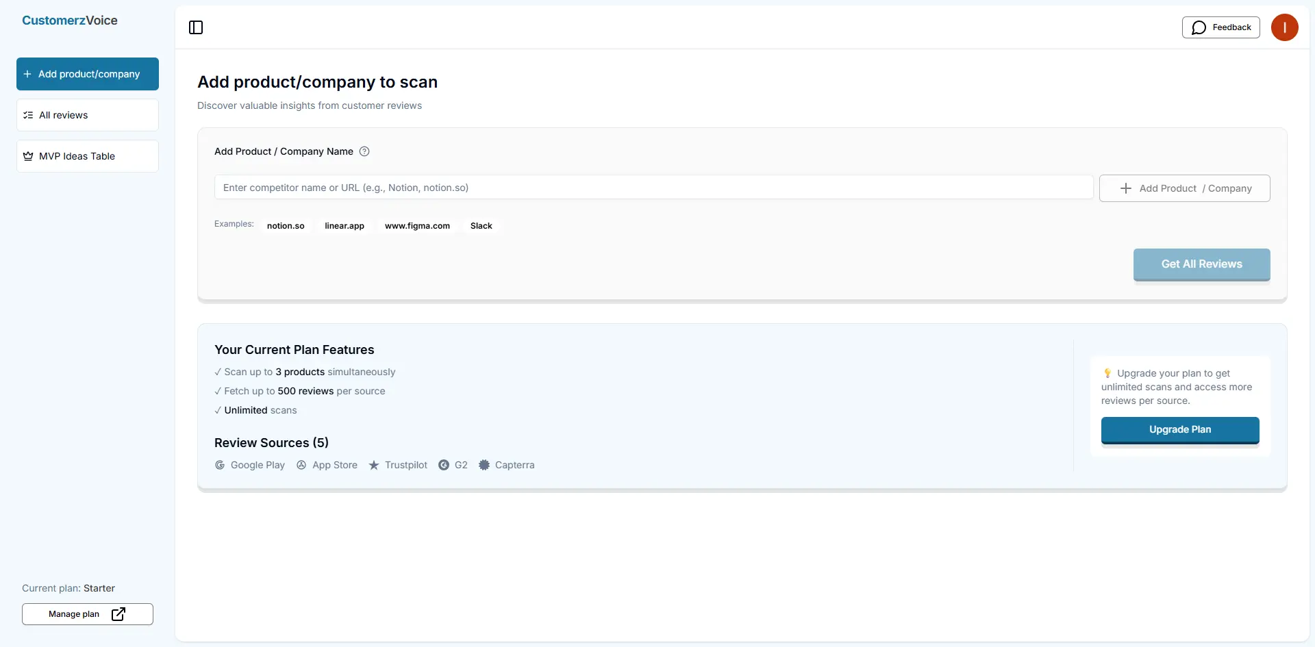 CustomerzVoice, un SaaS lancé par Imad