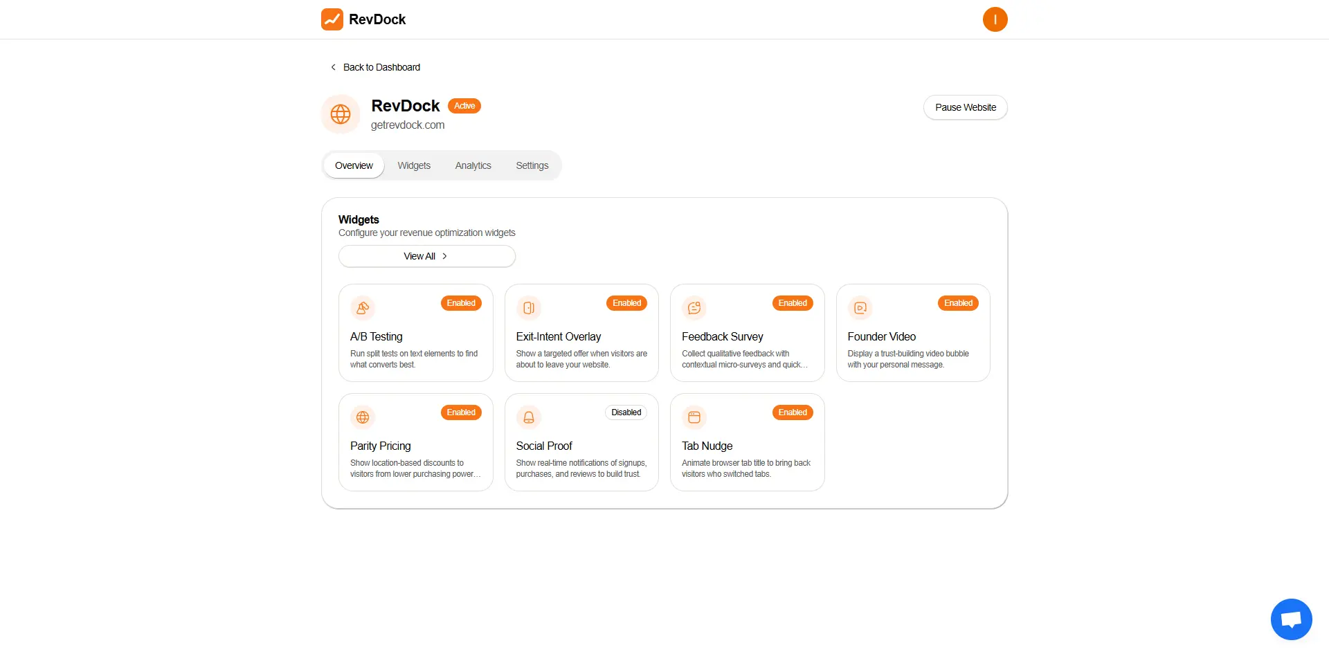 GetRevDock, un SaaS lancé par Imad